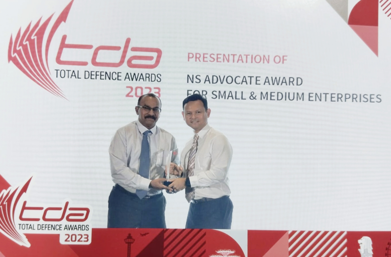Award Presentation Ceremony