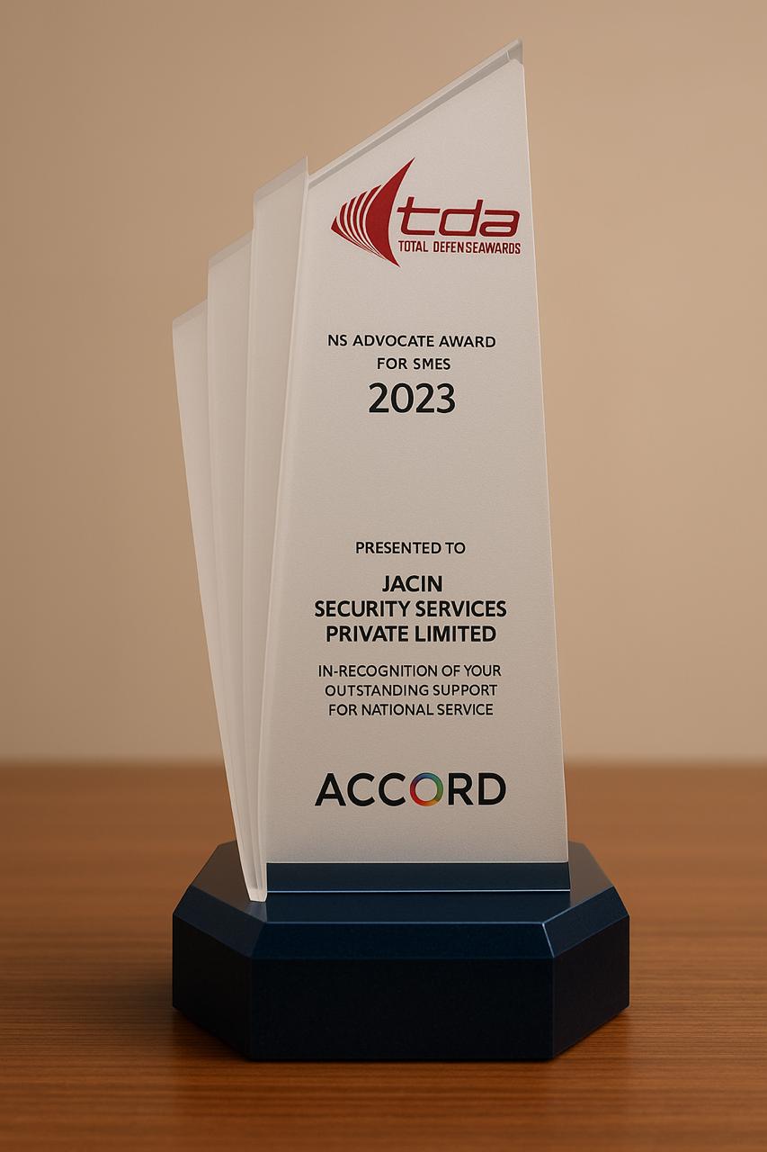 Award Trophy